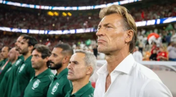 مواجهة قوية: بث مباشر لمباراة المنتخب السعودي وعمان في كأس العرب 2025